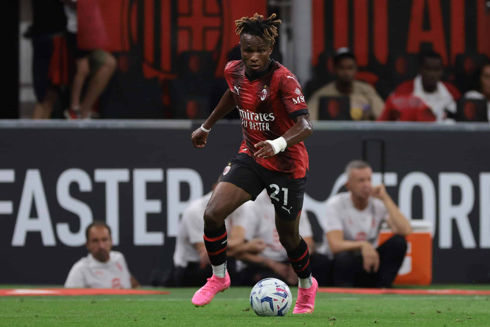 ea sports fc 24 Samuel chukwueze ranks at 81