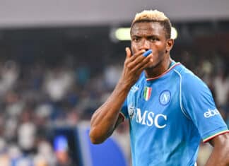 Osimhen-Napoli contract renewal only a matter of time, lawyer confirms