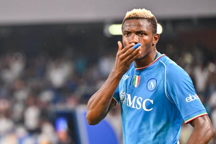 Napoli lawyer confirms Osimhen renewal only a matter of time Osimhen-Napoli contract renewal only a matter of time, lawyer confirms