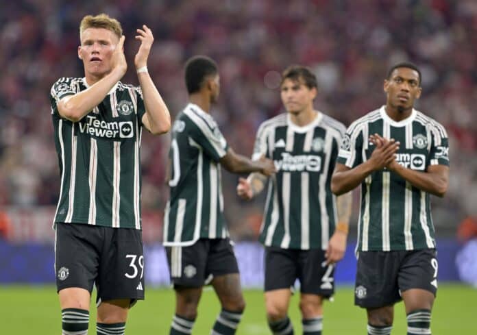 Burnley vs Man Utd lineups â€“ Tricky test for Red Devils