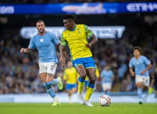 Man City vs Nottingham Forest lineups – Can Awoniyi outshine Haaland?