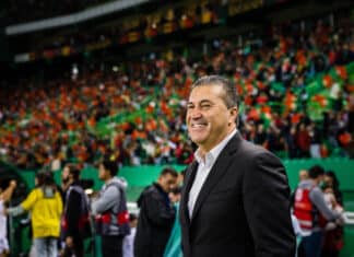 José Peseiro salary: How much does the Super Eagles coach earn?