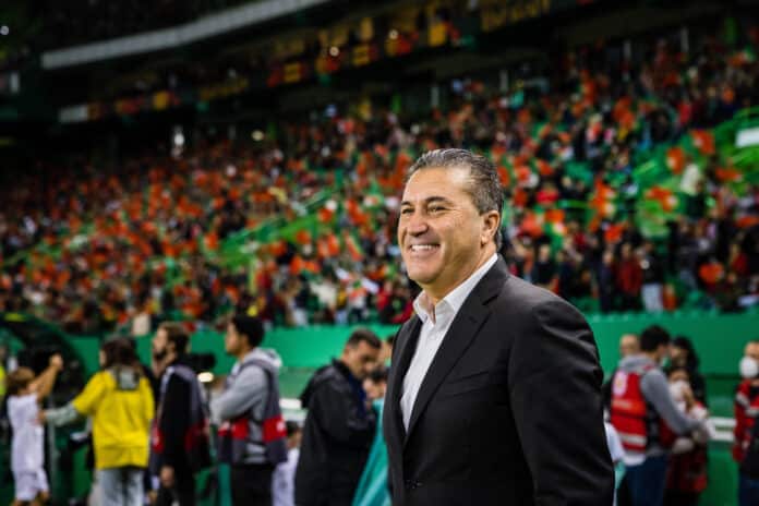 JosÃ© Peseiro salary: How much does the Super Eagles coach earn?