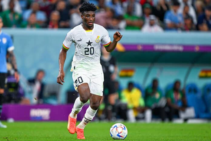 West Ham vs Man City lineups – Red-hot Kudus to hurt champions