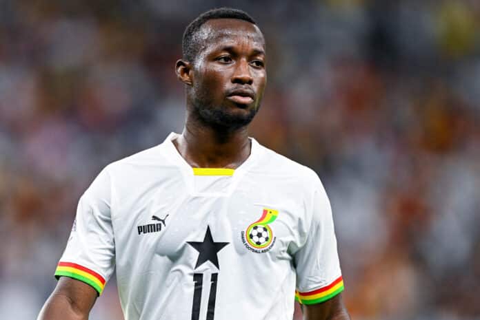 Osman Bukari - Hometown, tribe, parents, stats Osman Bukari – Hometown, tribe, parents, stats