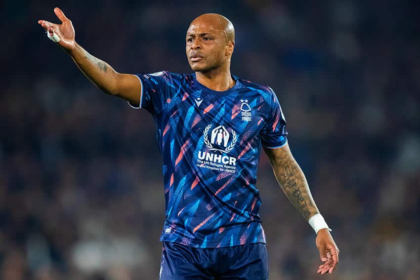 Andre Ayew, Black Stars captain