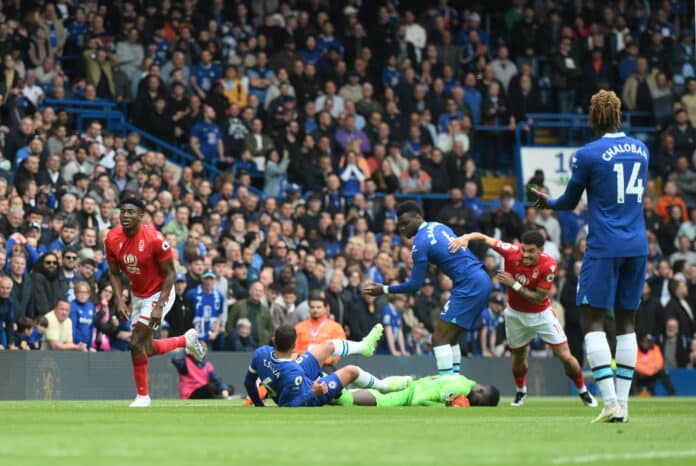 Chelsea vs Nottingham Forest lineups - Taiwo Awoniyi to hurt Chelsea again? Chelsea vs Nottingham Forest lineups – Taiwo Awoniyi to hurt Blues again?