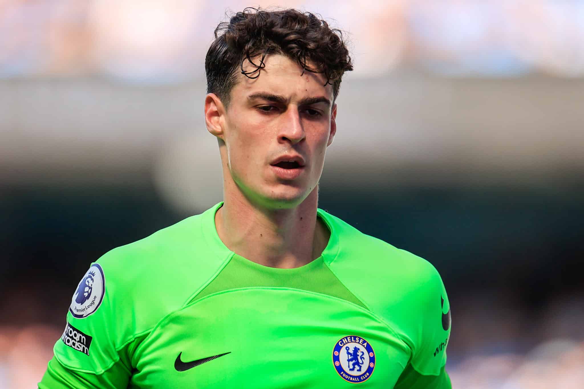 kepa fined like osimhen 