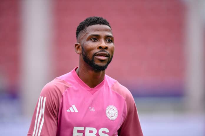 Kelechi Iheanacho may be close to West Ham Iheanacho to West Ham one to watch as transfer deadline looms