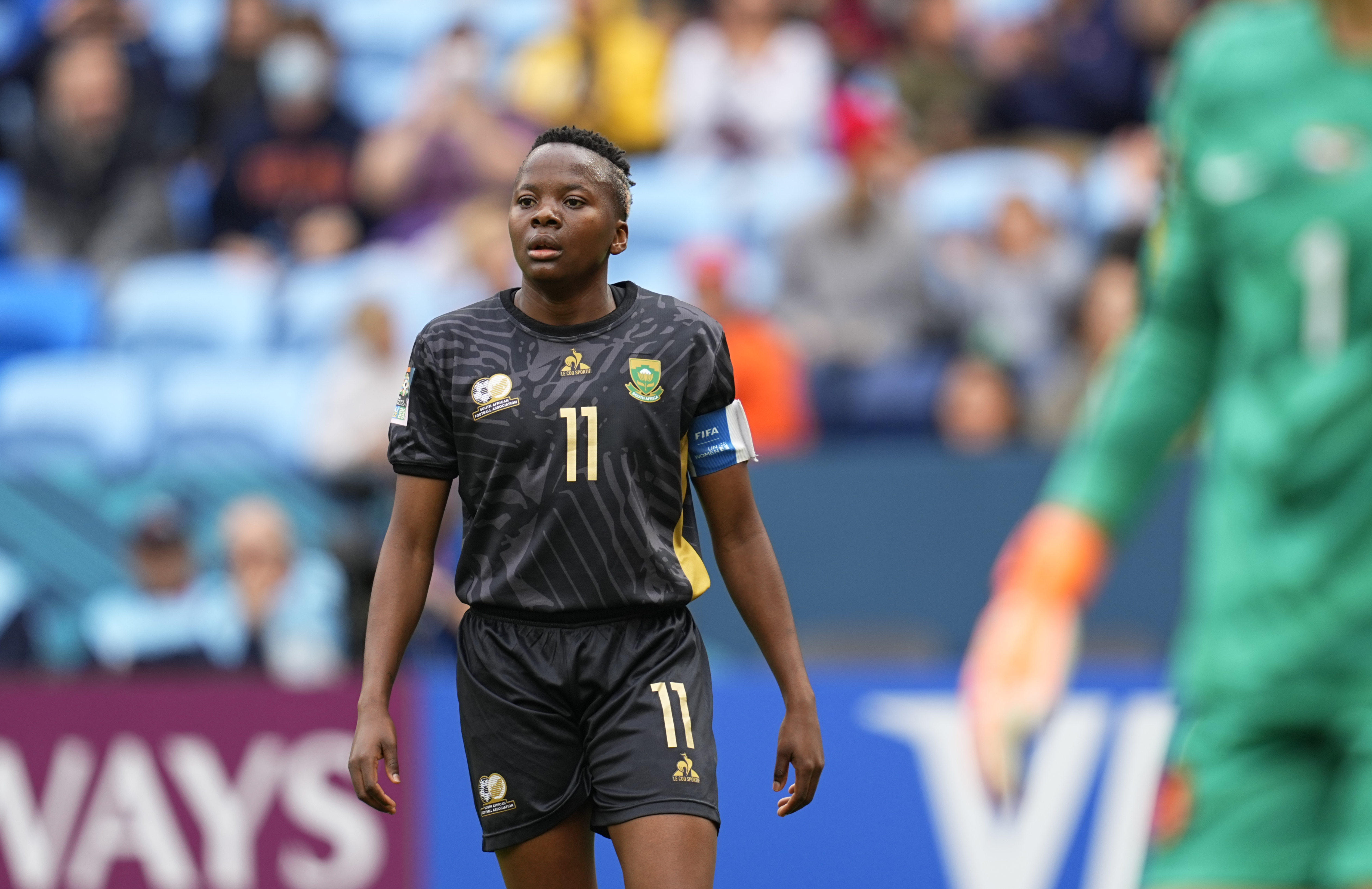 USA vs South Africa – Banyana Banyana downed by USWNT in friendly match