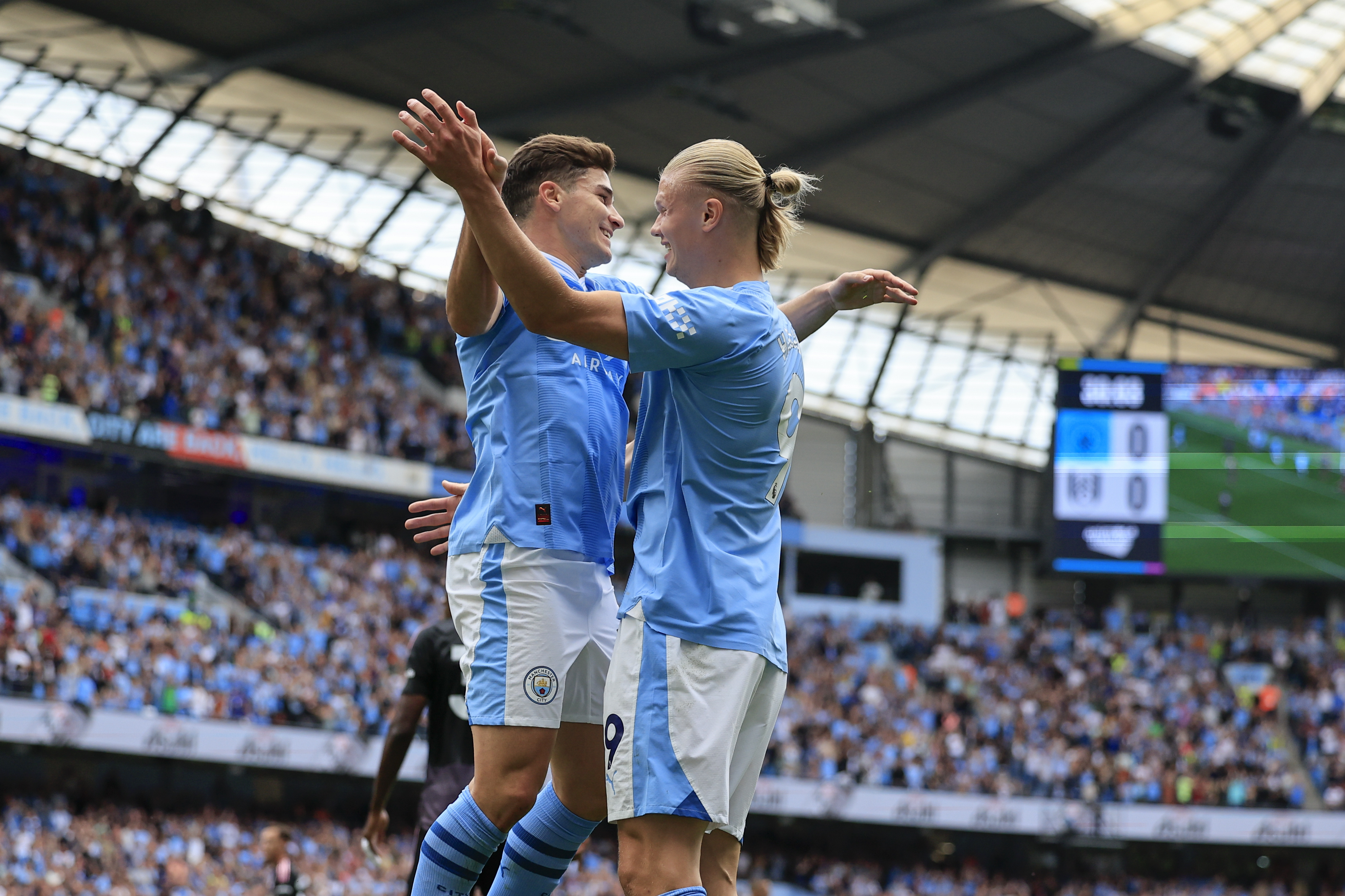 Best FPL team for Gameweek 6: Alvarez captain over Haaland