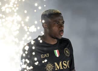 Osimhen makes Nigerian history with Ballon d’Or 2023 nomination