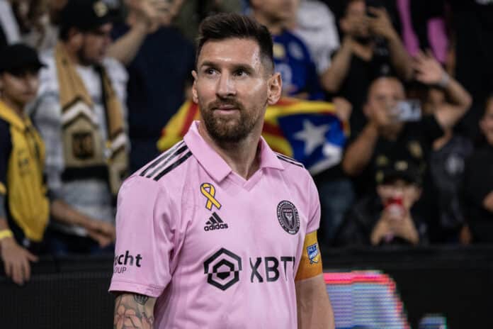 Super Ballon d'Or - the only trophy missing in Messi's cabinet Super Ballon d’Or – the only trophy missing in Messi’s cabinet