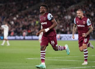 West Ham vs Sheffield United lineups – Kudus Premier League opener on the cards
