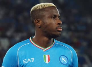 Victor Osimhen: Napoli super-sub silences critics with another goal