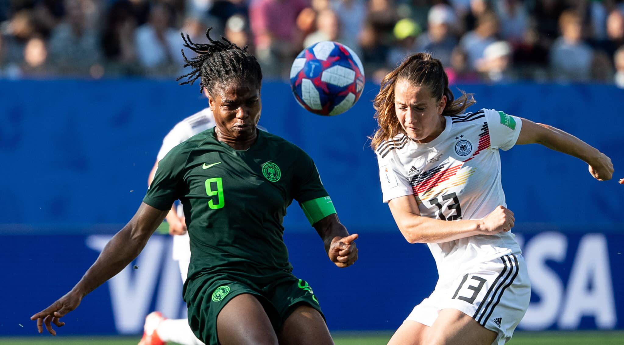 desire oparanozie scored 11 wafcon goals for super falcons