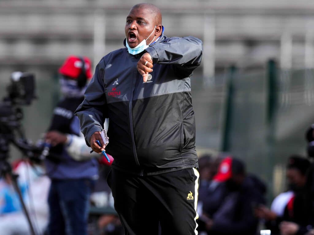 Morena Ramoreboli, Jwaneng Galaxy coach