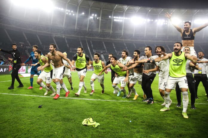 Can you guess the team with the most goals in AFCON history?