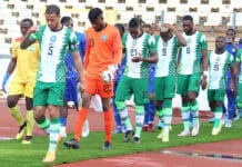 The ASTOUNDING cost for Super Eagles jersey for AFCON 2023