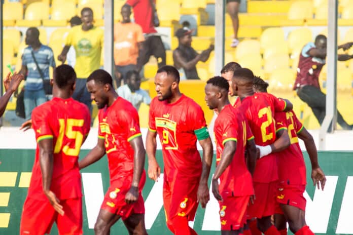 Black Stars vs Liberia lineups, 3 predictions - 2023 friendly Black Stars vs Liberia lineups, 3 predictions – 2023 friendly