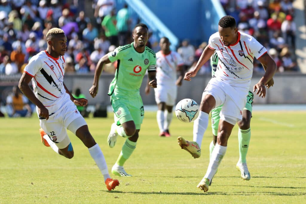 Orlando Pirates vs Jwaneng Galaxy lineups, 3 predictions - CAF Champions League 2 Orlando Pirates vs Jwaneng Galaxy in the CAF Champions League