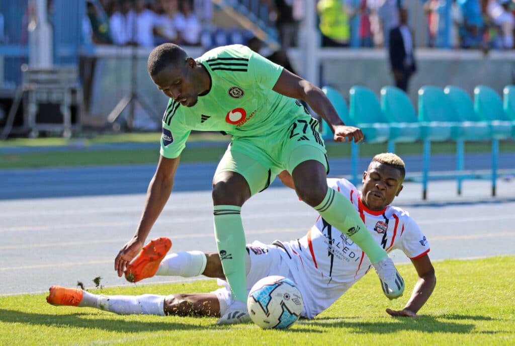 Orlando Pirates vs Jwaneng Galaxy lineups, 3 predictions - CAF Champions League 1 Orlando Pirates vs Jwaneng Galaxy in CAF Champions League