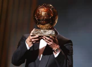 When is the Ballon d’Or ceremony?