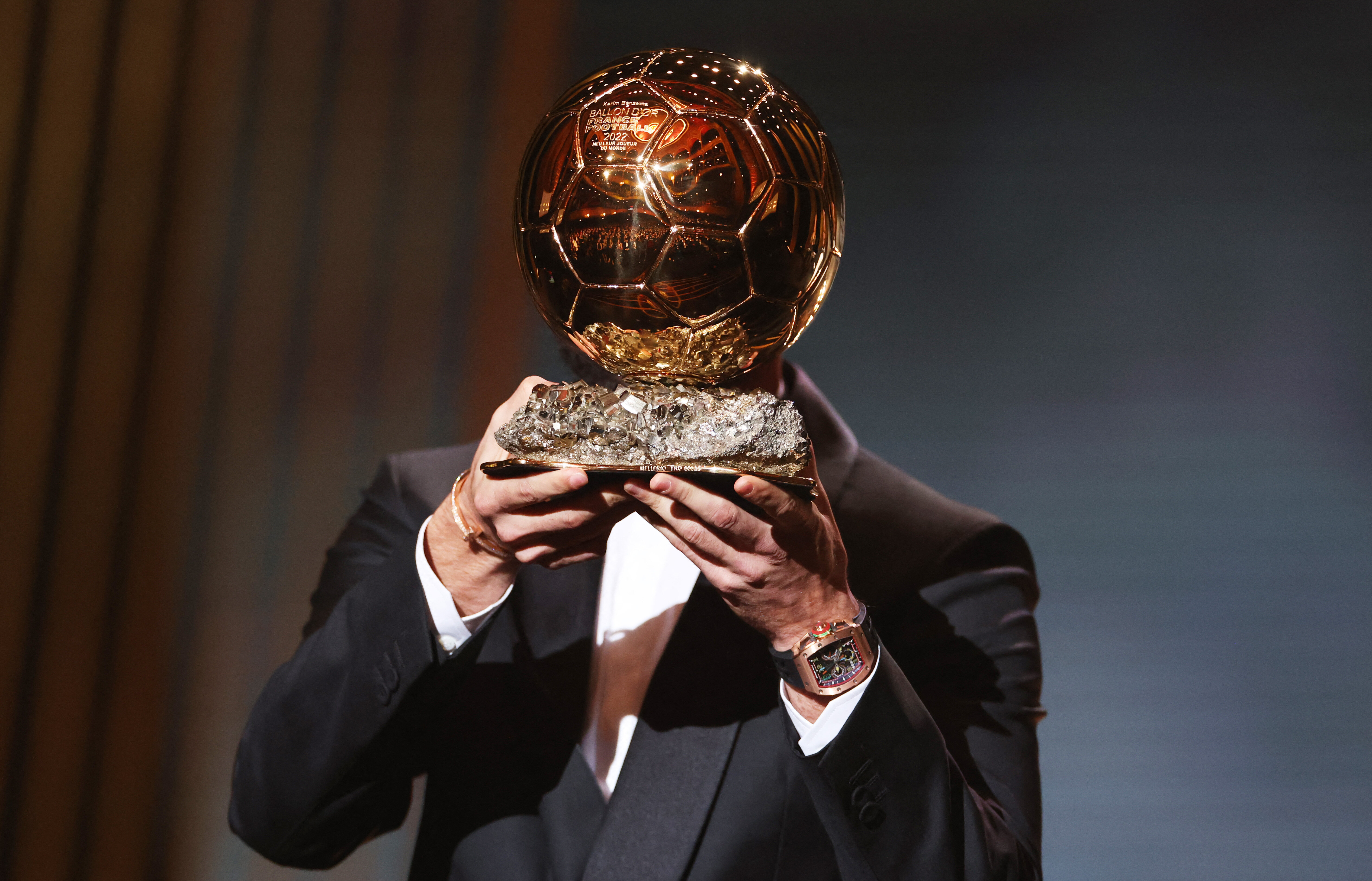 Watch the Ballon d’Or 2023 live in Nigeria – TV and streaming options
