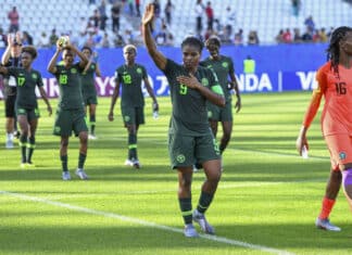 Super Falcons star Desire Oparanozie announces retirement at 29