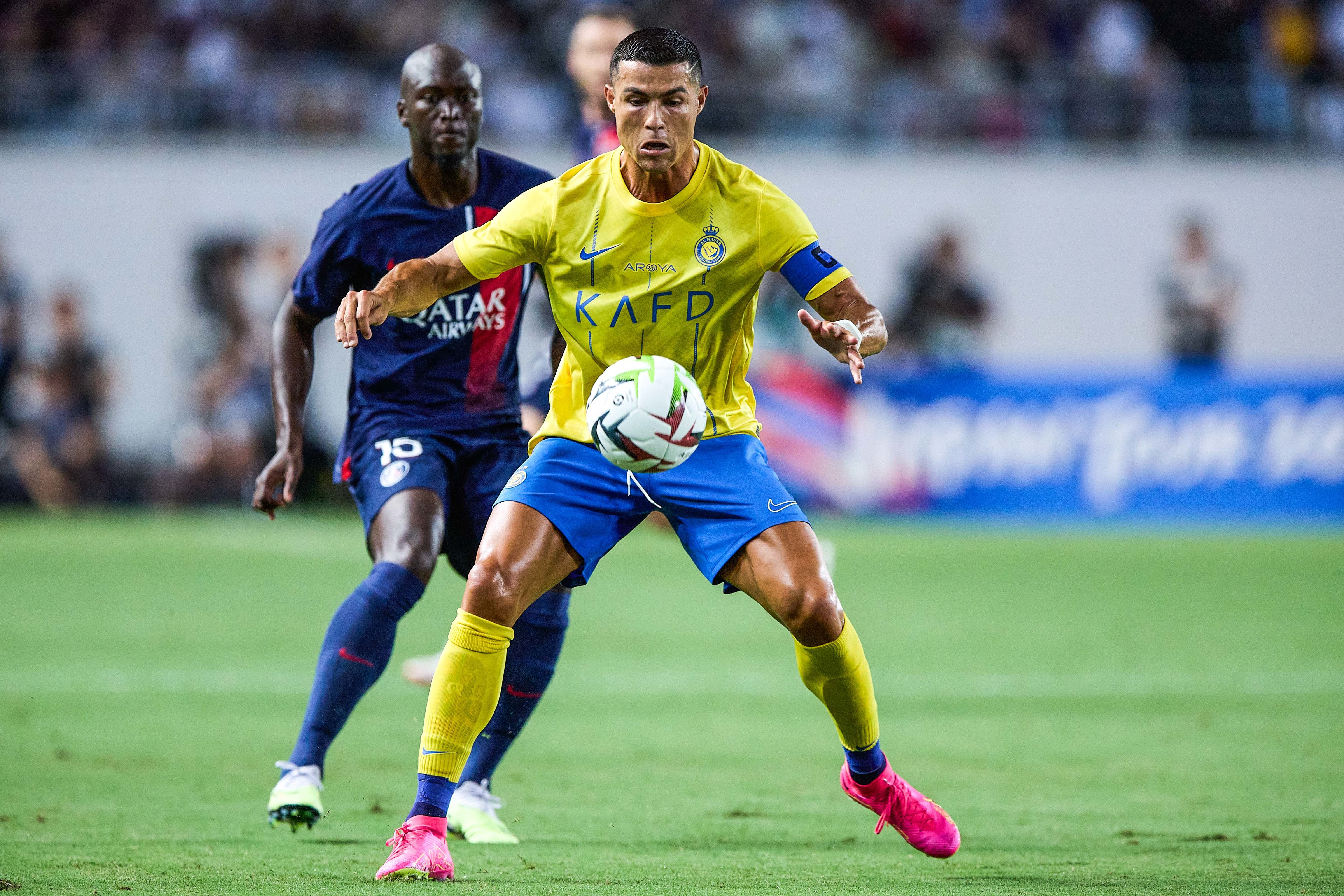 Saudi Pro League top goal scorers 2023-24: Who joins Ronaldo?