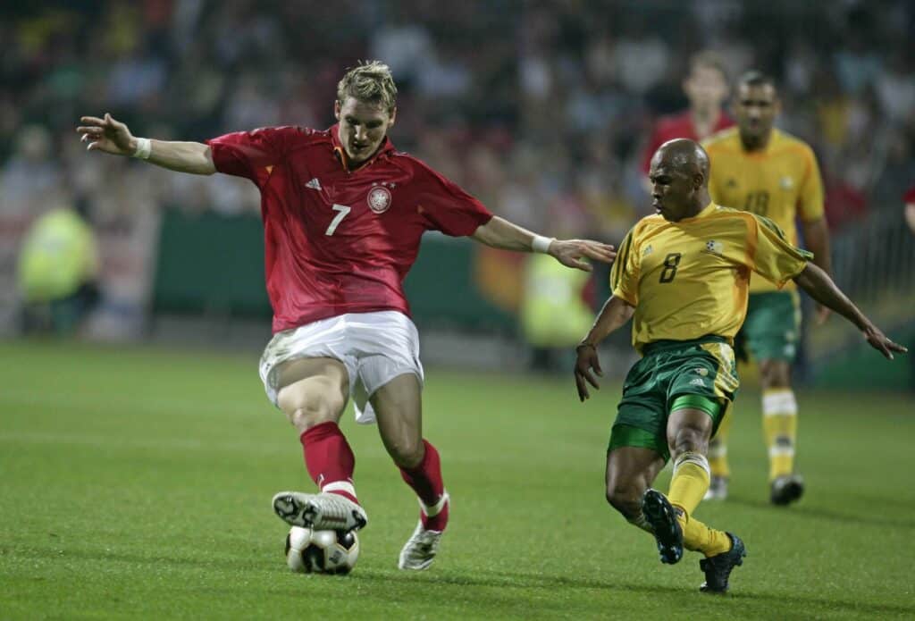 Orlando Pirates top goal scorers in CAF Champions League 2 Former Orlando Pirates player, Benedict Vilakazi