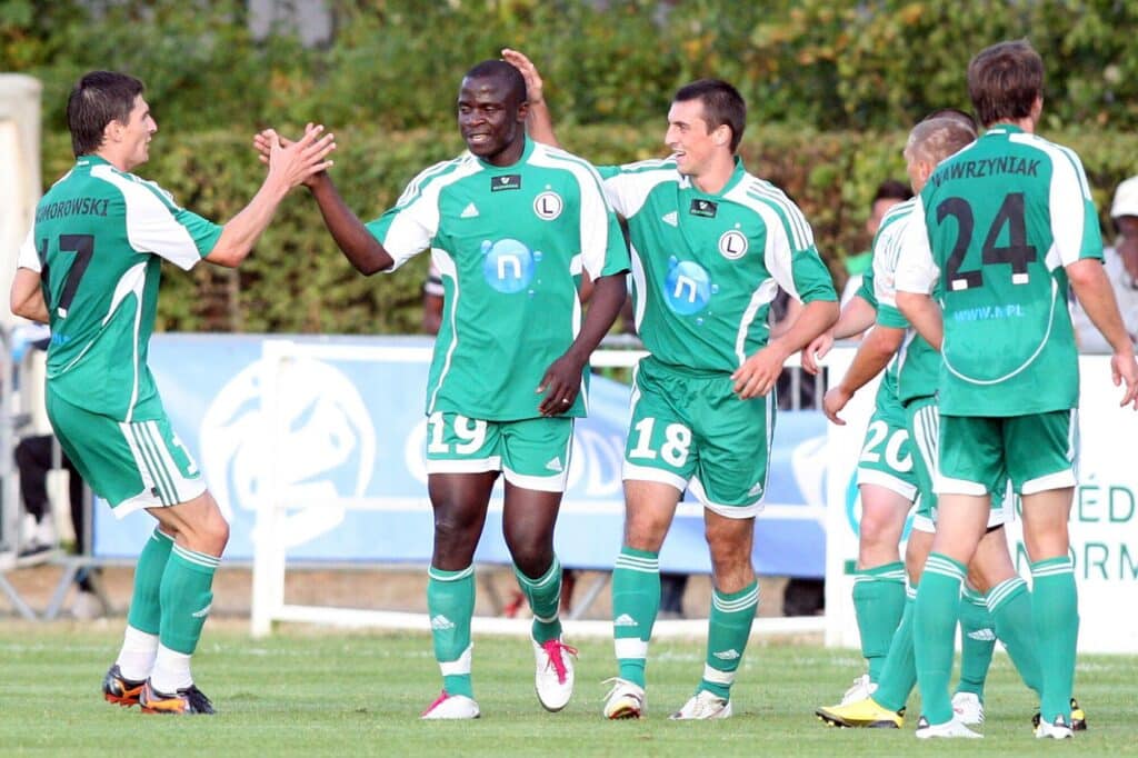 Orlando Pirates top goal scorers in CAF Champions League 3 Former Orlando Pirates player, Takesure Chinyama