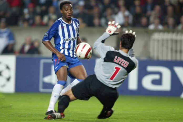 Bafana Bafanaâ€™s highest ever UCL goal scorers: Who joins Benni?