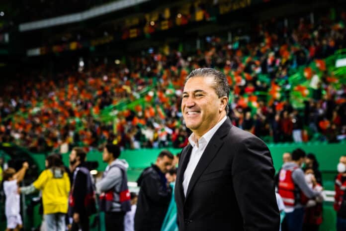 Fascinating facts about Nigeria Super Eagles coach Jose Peseiro