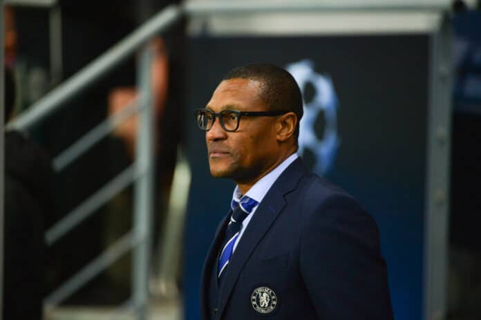 Nigeriaâ€™s Michael Emenalo shocks Ronaldo, Neymar with UCL bombshell