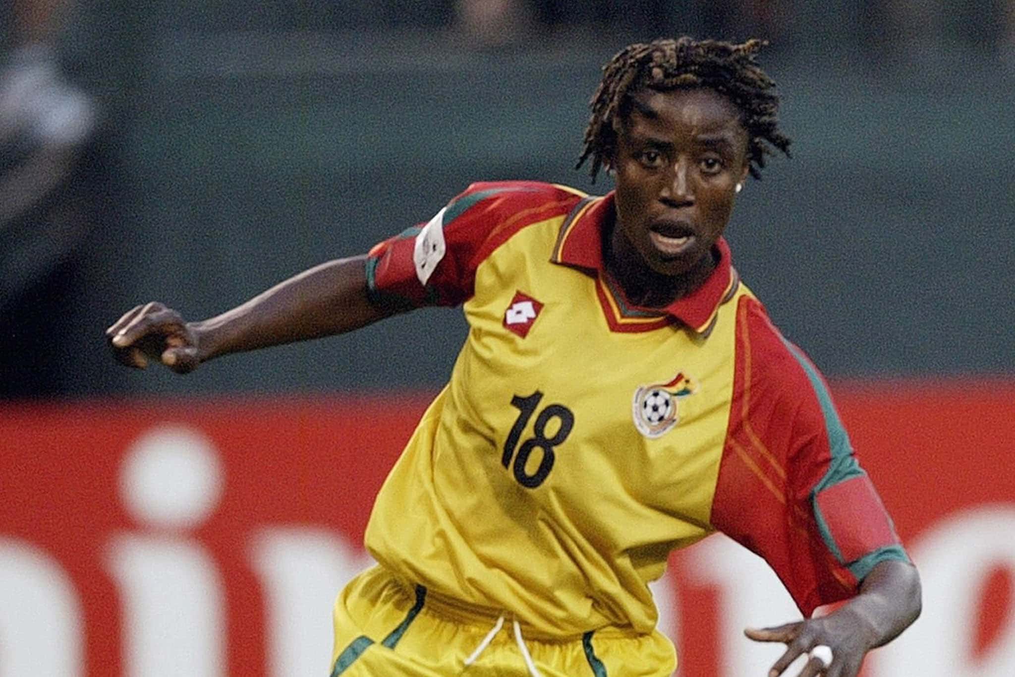 black queens striker mavis dgajmah