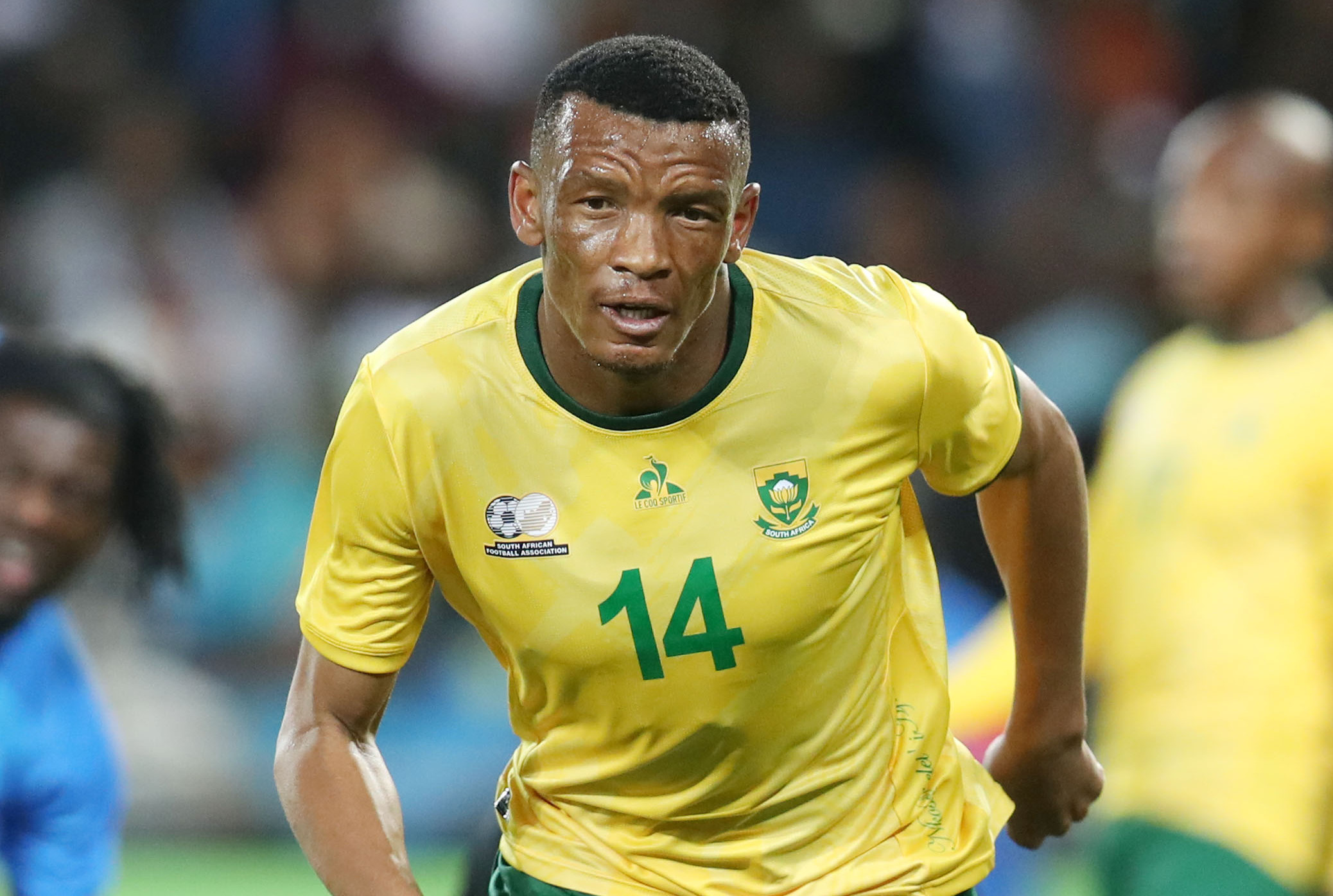 Mothobi Mvala – Age, salary, place of birth, wife, car