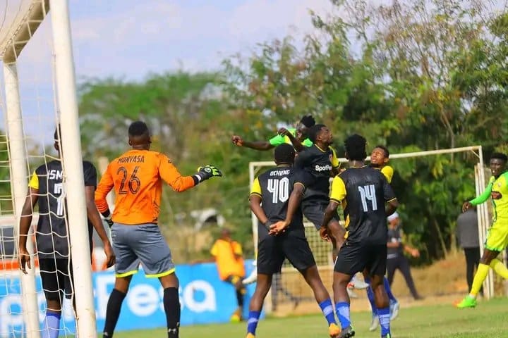 FKF Kenya Premier League table - 2023-24 season 3 newly promoted Murang'a seals holding their own in the fkf kenya premier league