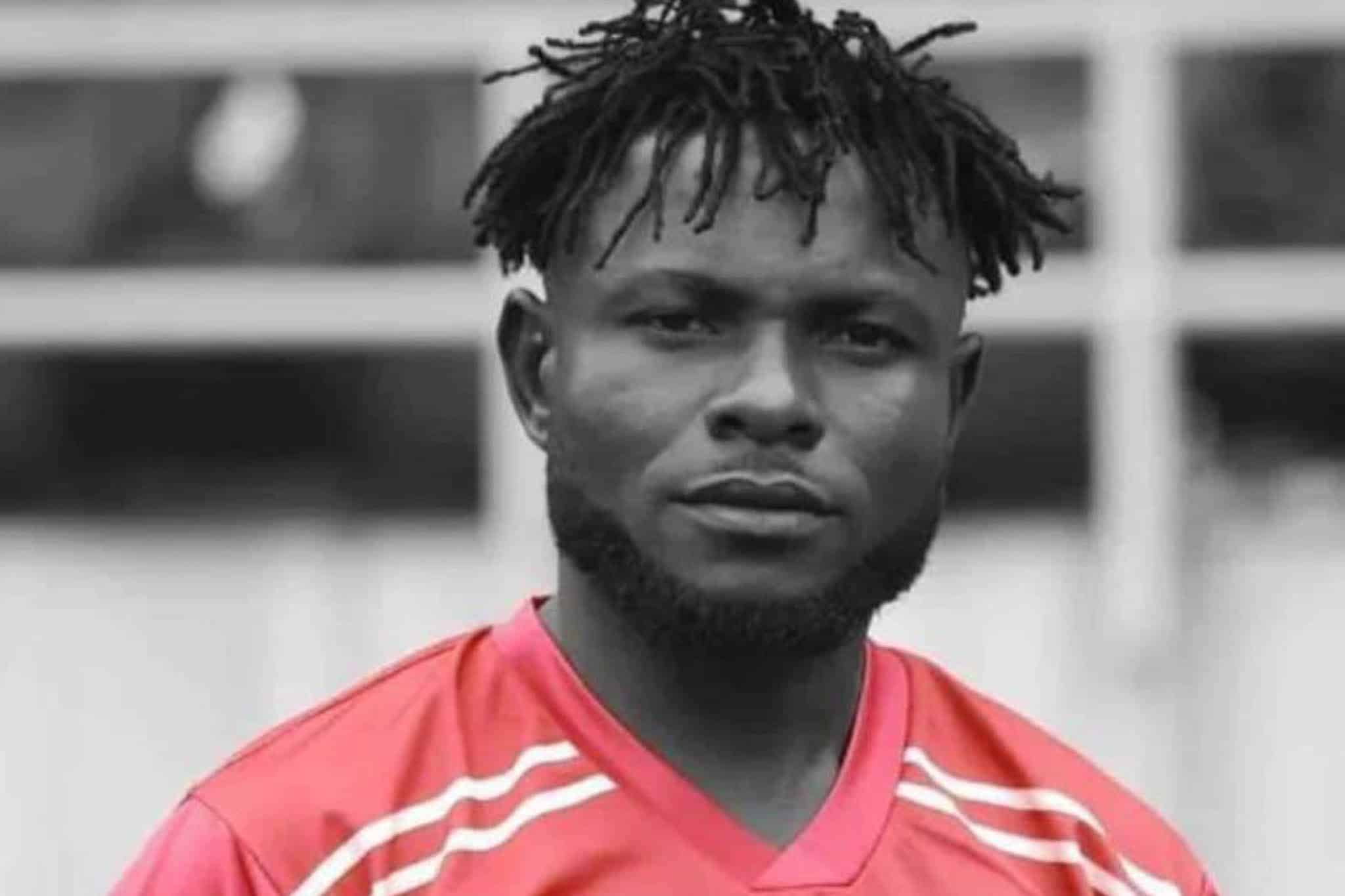 Rivers United top goal scorers EVER 4 Rivers United Nelson Okwa