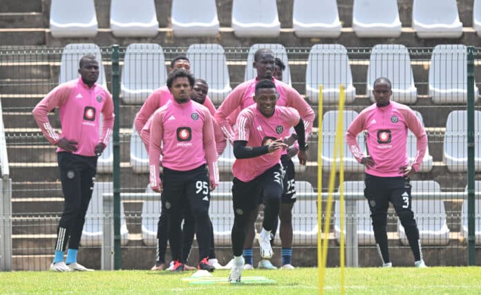 Where to watch Orlando Pirates vs Jwaneng Galaxy CAF Champions League 2nd leg