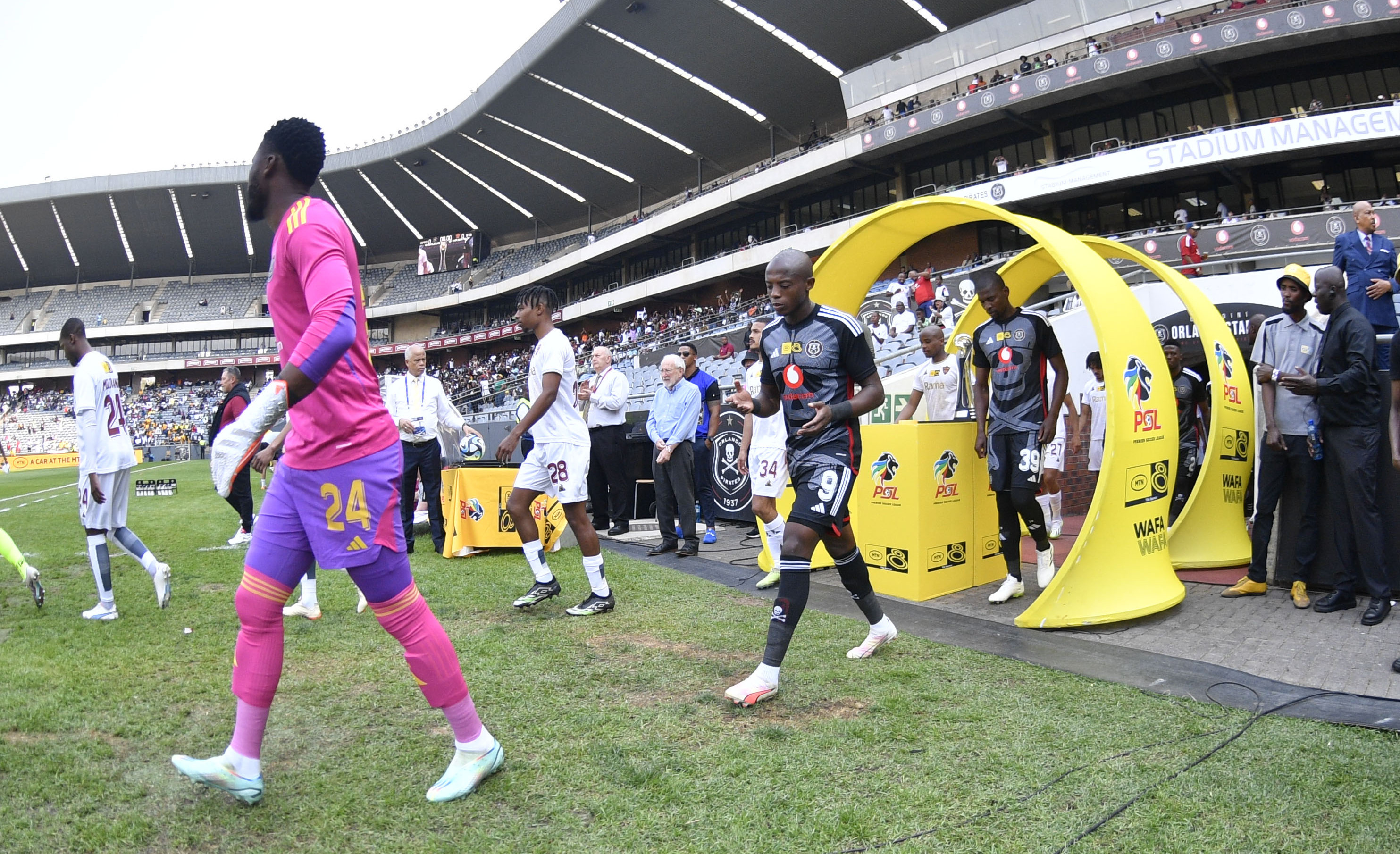 Orlando Stadium facts – 5 things you need know about Orlando Pirates’ home ground