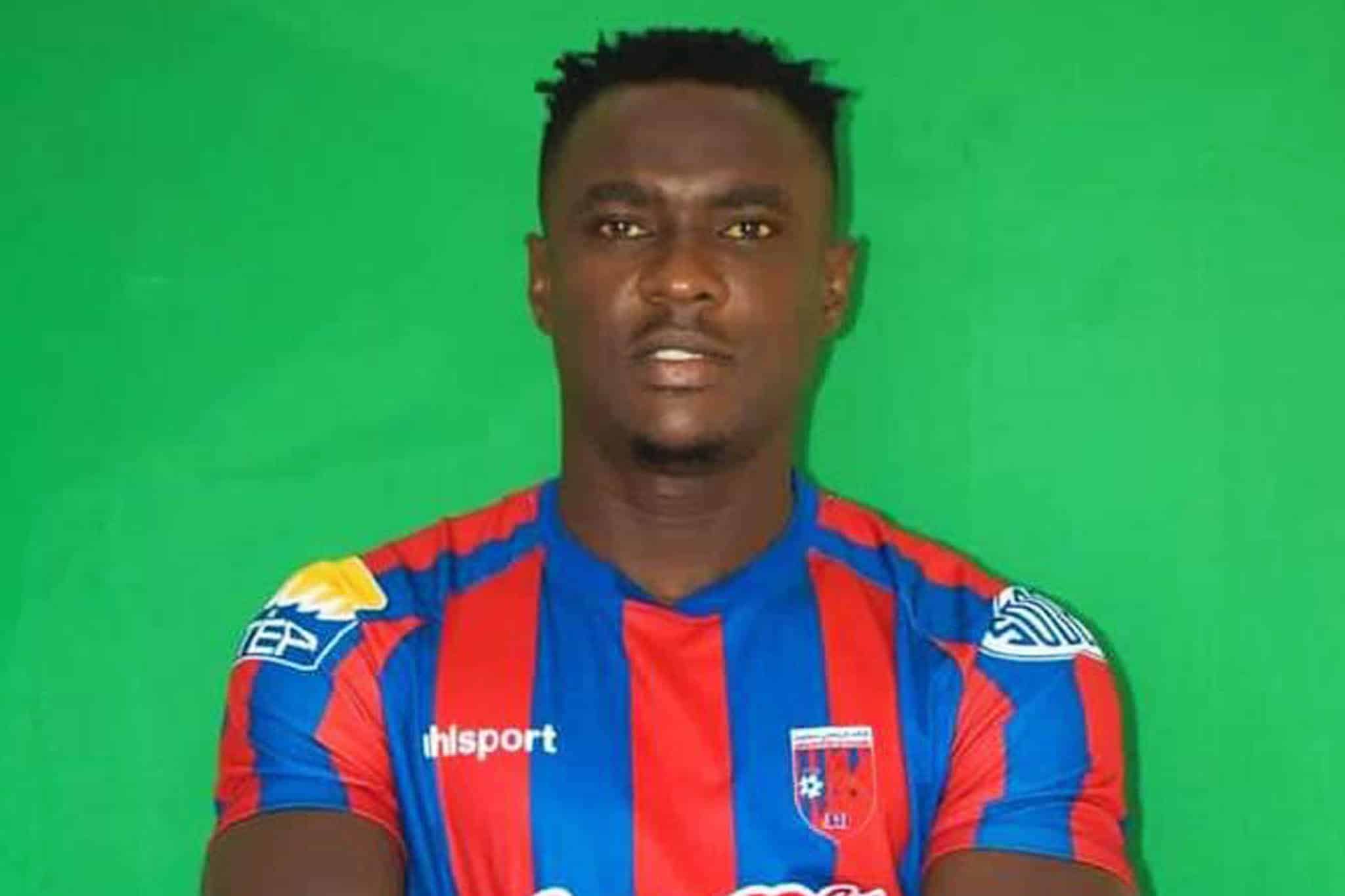 Rivers United top goal scorers EVER 1 Ossy Martins back at Rivers United