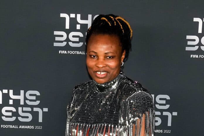 Super Falcons top goal scorers in WAFCON