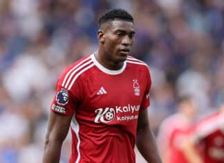 Awoniyi falls short as Maddison wins August’s EPL Player of the Month award Awoniyi falls short as Maddison wins August’s EPL Player of the Month award