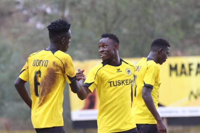 Tusker FC Tusker vs Shabana lineups, 3 predictions – FKF Premier League