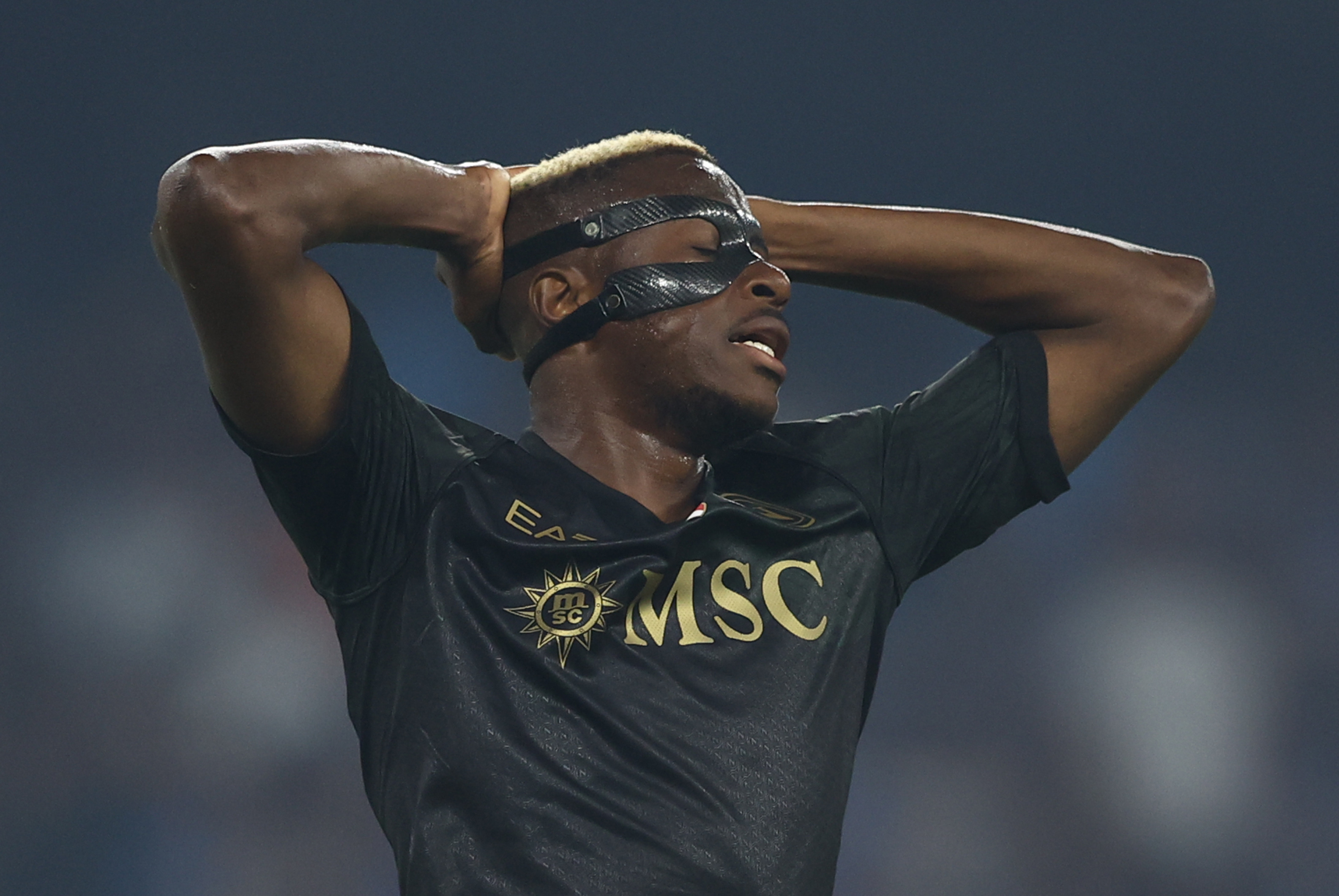 Victor Osimhen profile: Net worth, salary, and girlfriend