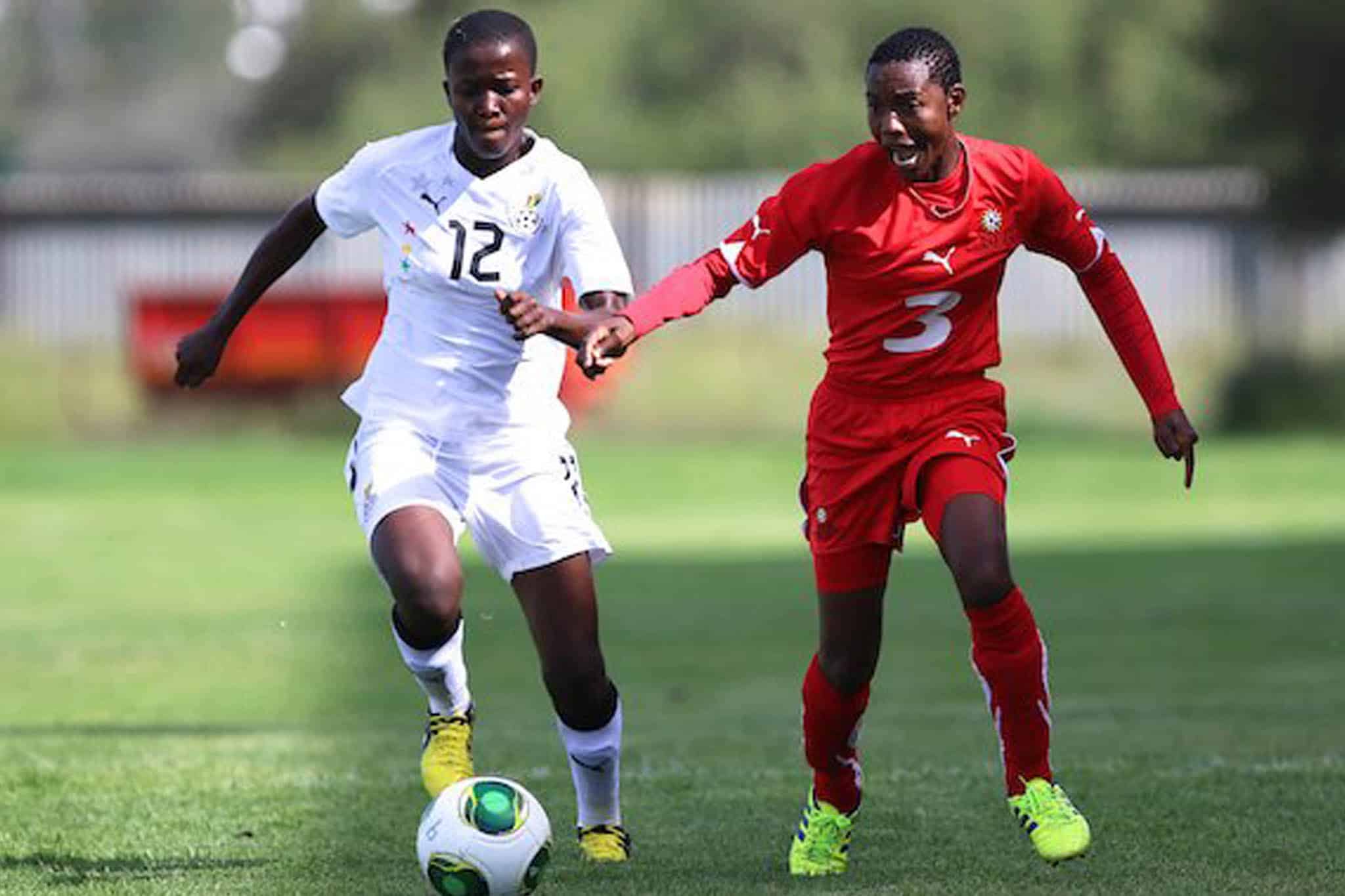 agnes aduako in action for the black queens