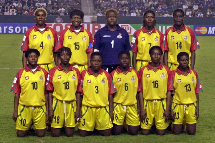 Black Queens top goal scorers EVER