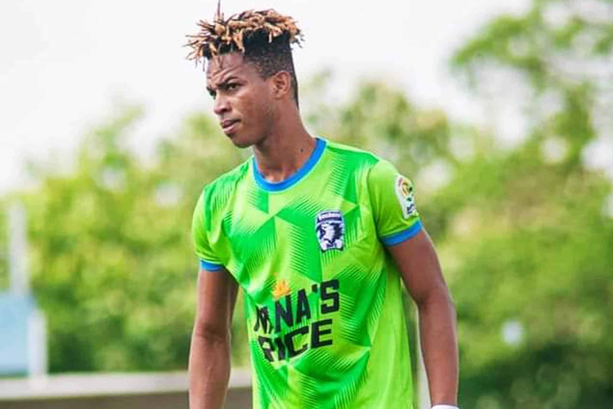 ghana premier league players clinton duodu