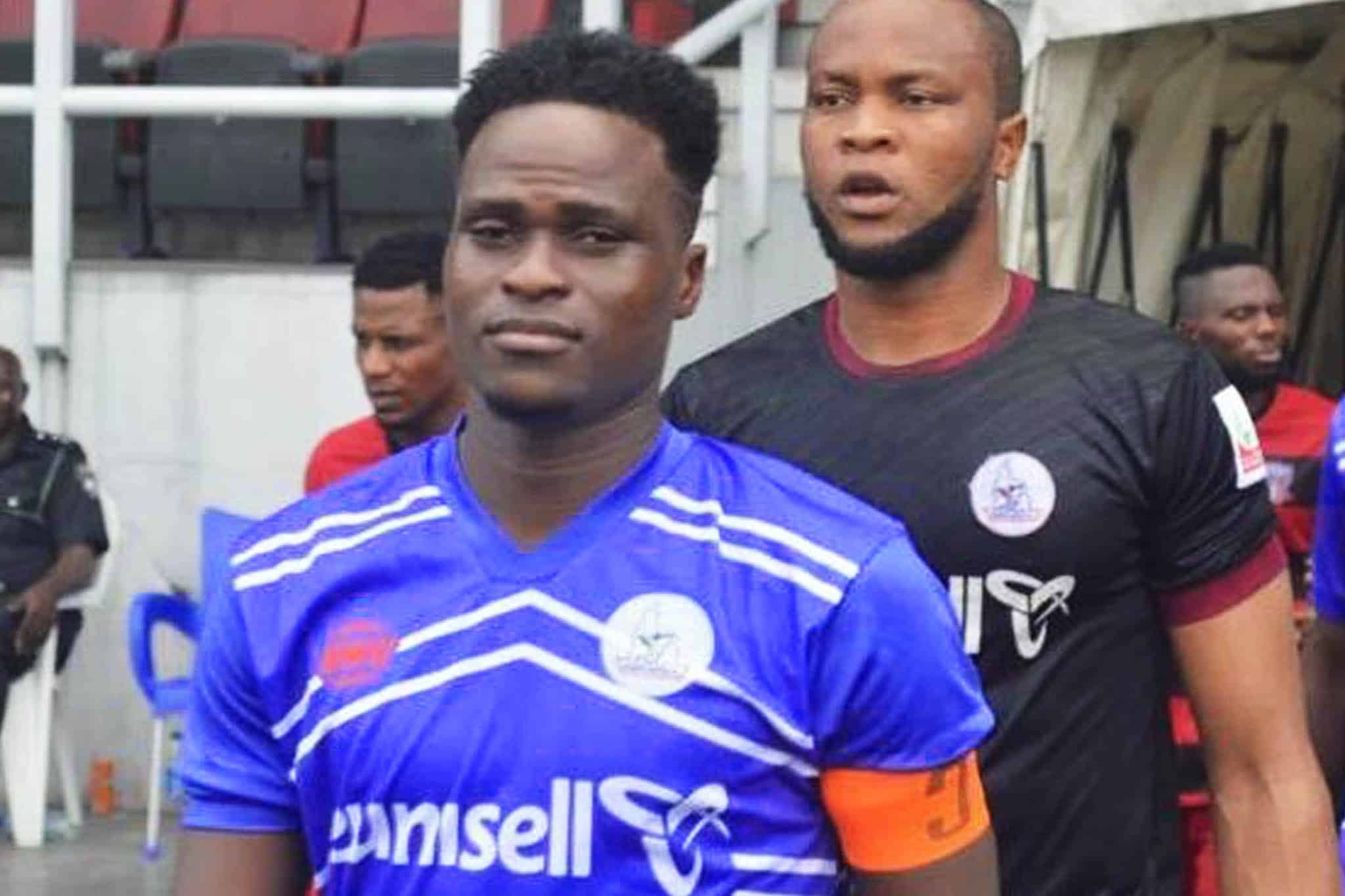 Rivers United top goal scorers EVER 7 Ishaq Rafiu Kayode scored 14 goals in one season for Rivers United